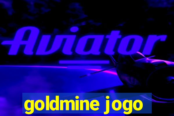 goldmine jogo