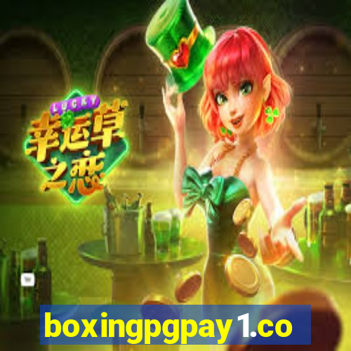 boxingpgpay1.com