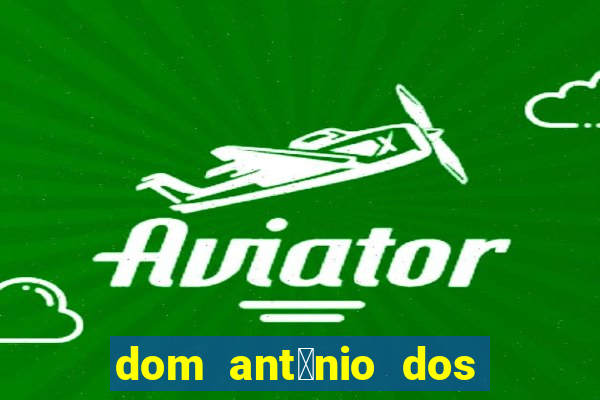 dom ant么nio dos santos cabral