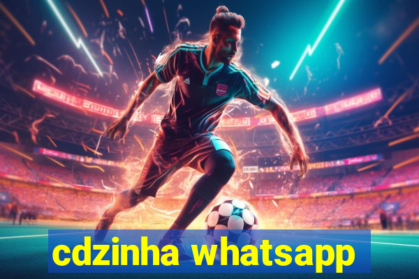 cdzinha whatsapp