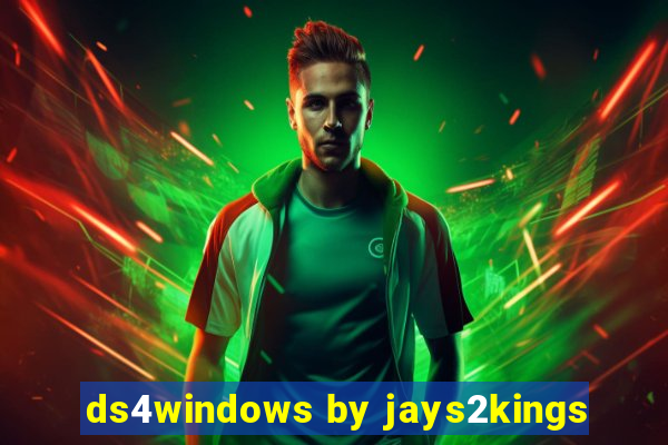 ds4windows by jays2kings