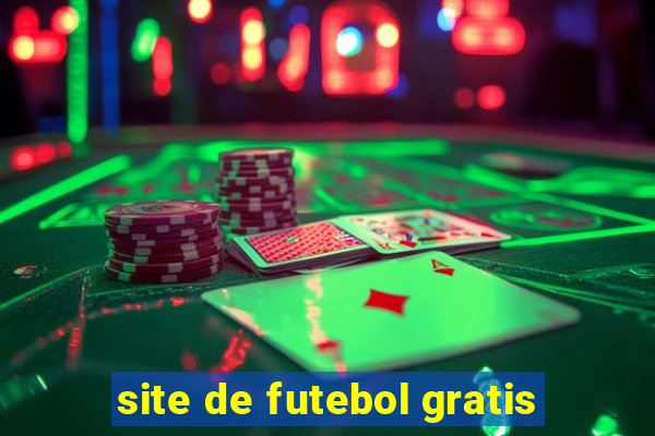 site de futebol gratis