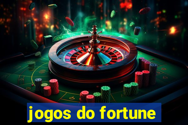 jogos do fortune