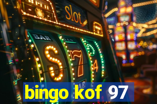 bingo kof 97