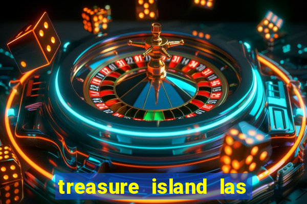 treasure island las vegas slots