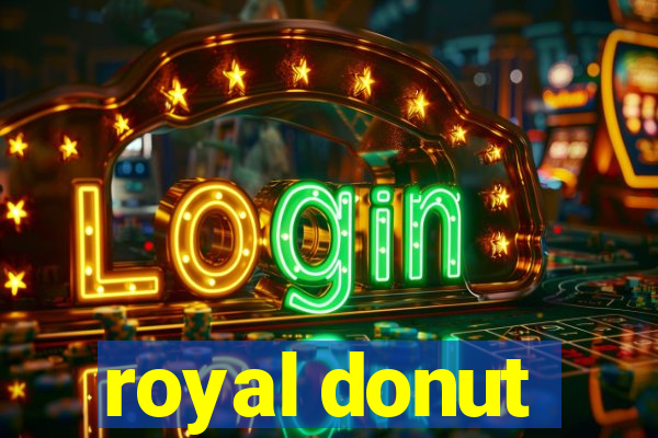 royal donut