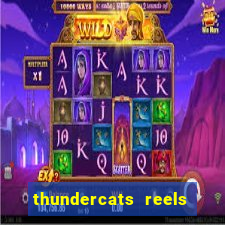 thundercats reels of thundera slot review