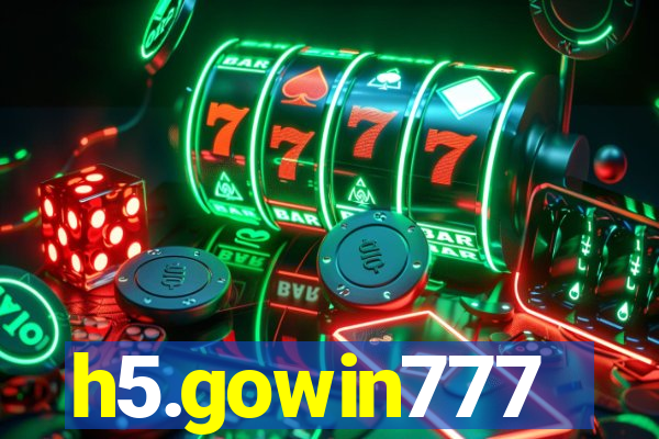 h5.gowin777