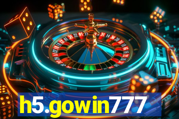 h5.gowin777