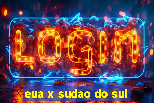 eua x sudao do sul