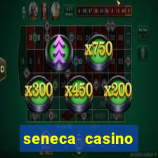 seneca casino resort niagara falls