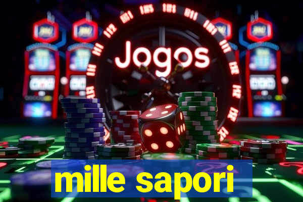 mille sapori