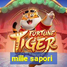 mille sapori