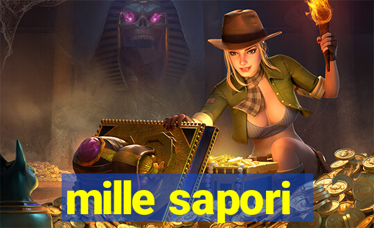 mille sapori