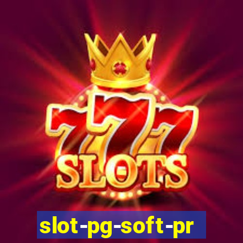 slot-pg-soft-prodeval