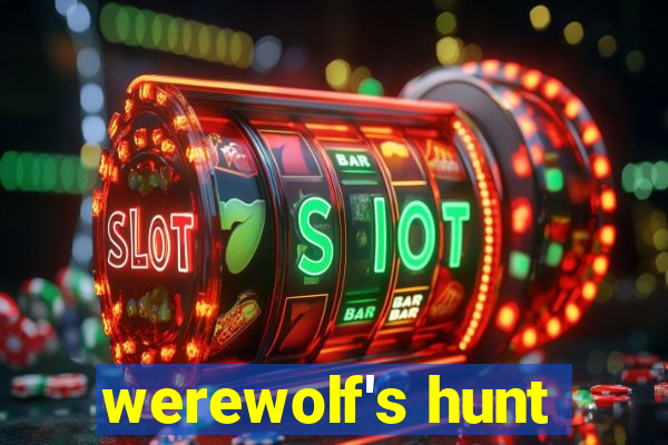 werewolf's hunt