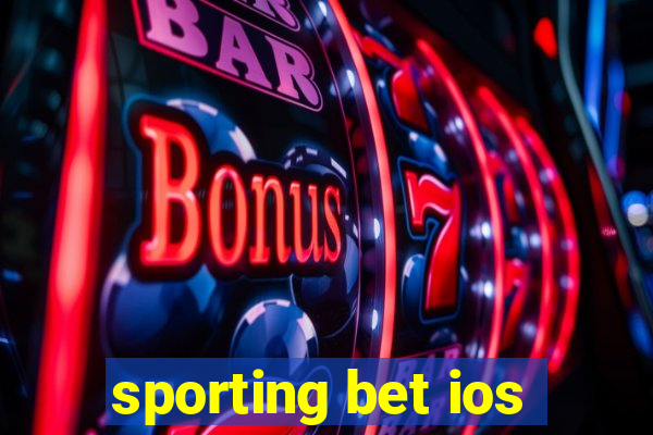 sporting bet ios