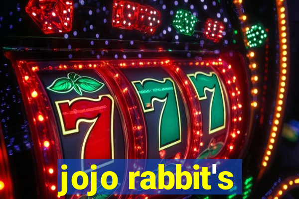 jojo rabbit's