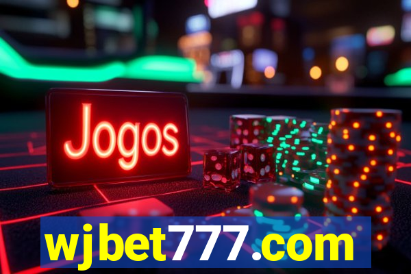 wjbet777.com