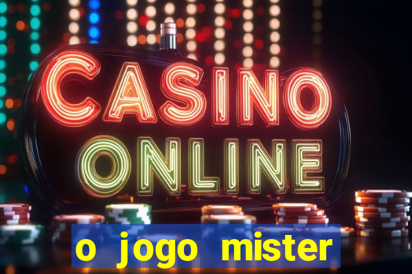 o jogo mister bingo paga mesmo