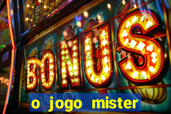 o jogo mister bingo paga mesmo