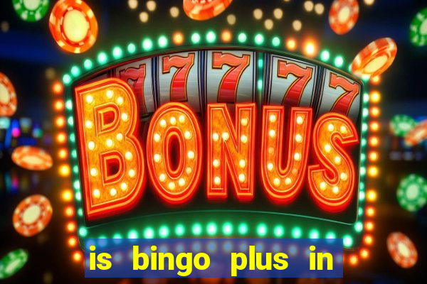 is bingo plus in gcash legit