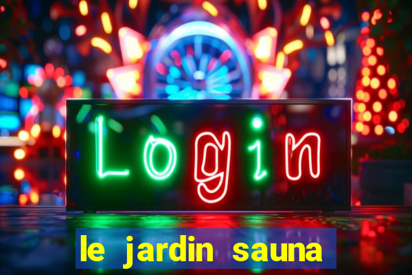 le jardin sauna porto alegre