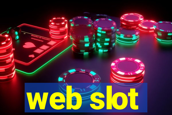 web slot