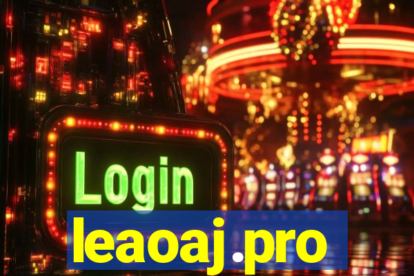 leaoaj.pro