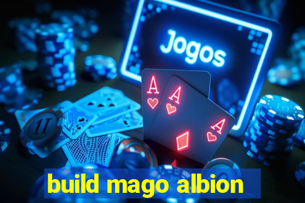 build mago albion