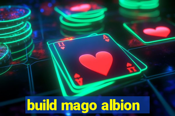 build mago albion