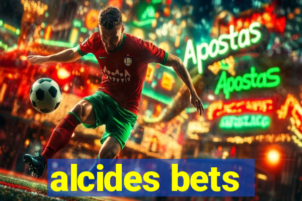 alcides bets