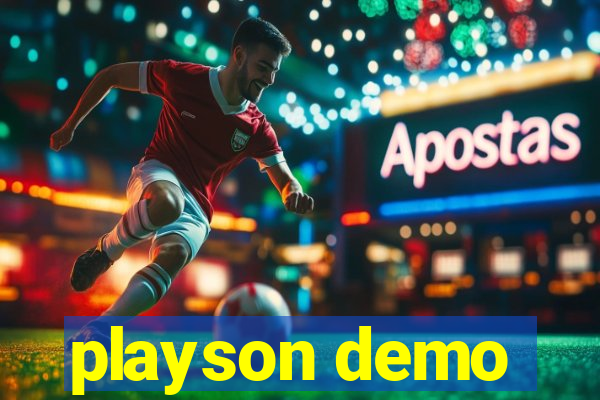 playson demo