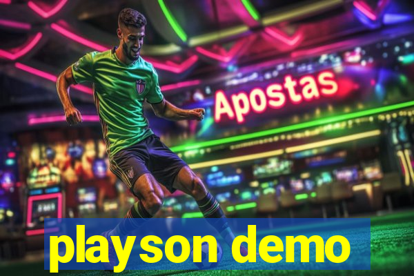 playson demo