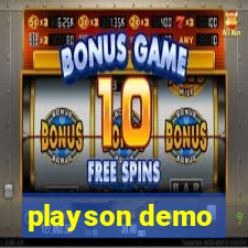 playson demo