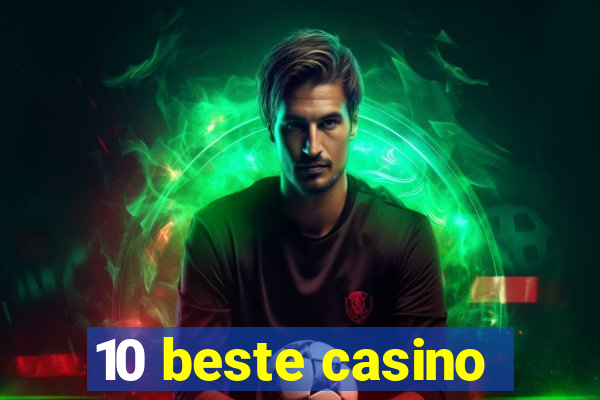 10 beste casino