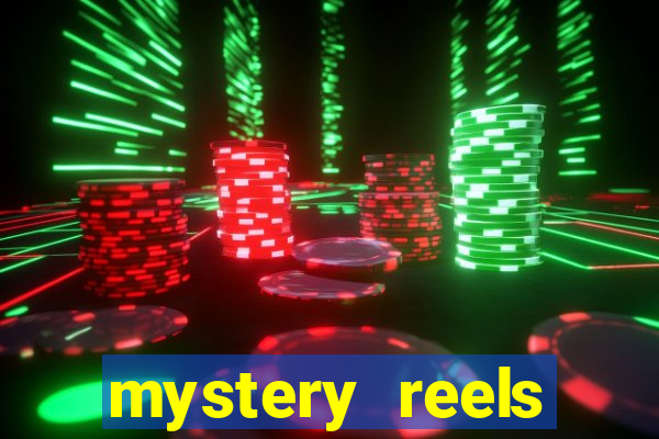 mystery reels megaways slots