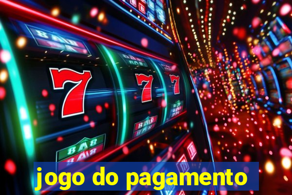 jogo do pagamento