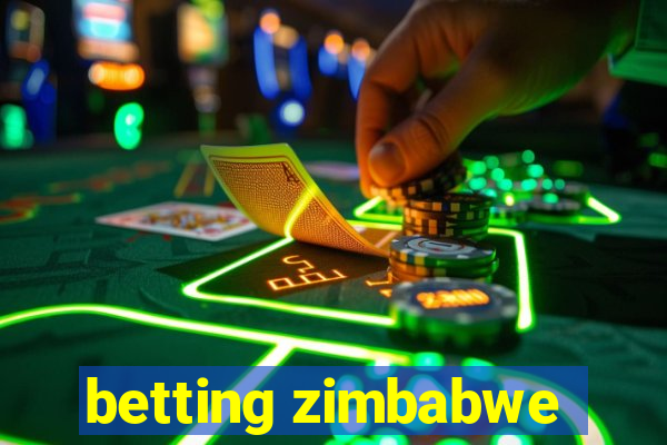 betting zimbabwe