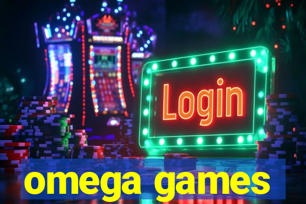 omega games