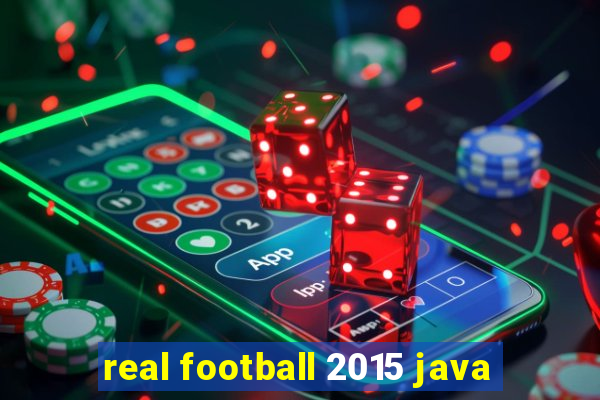 real football 2015 java