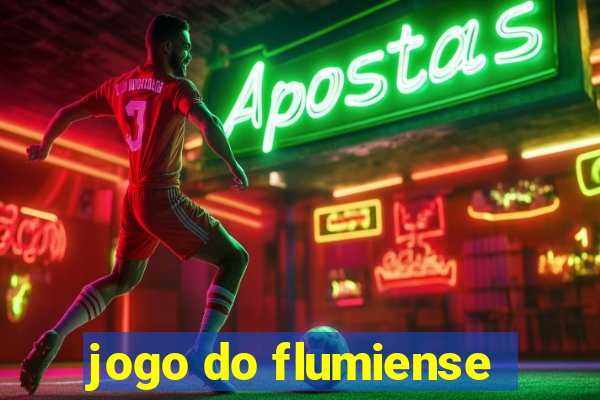 jogo do flumiense