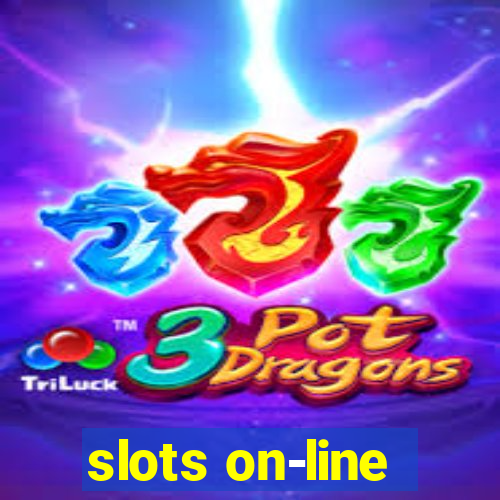 slots on-line