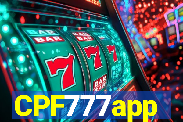 CPF777app