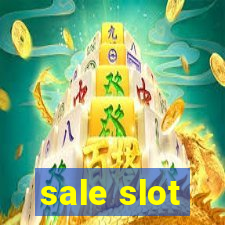 sale slot