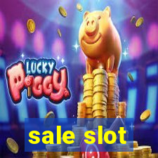 sale slot