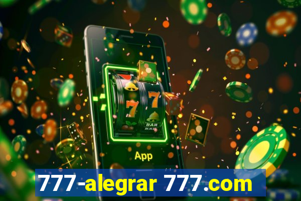 777-alegrar 777.com