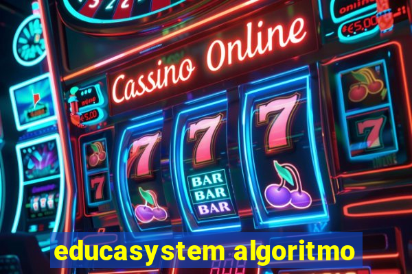 educasystem algoritmo