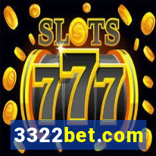 3322bet.com