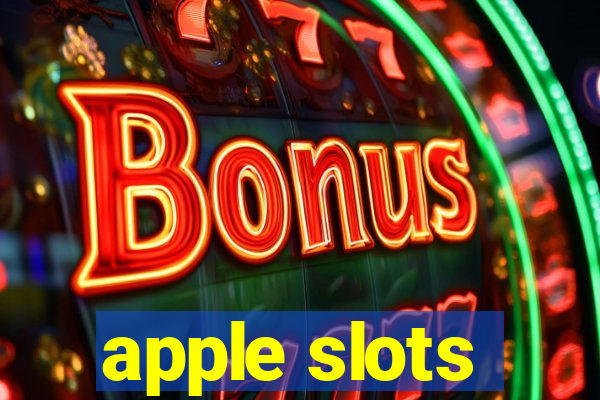 apple slots